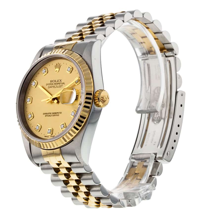 Rolex Datejust 16233